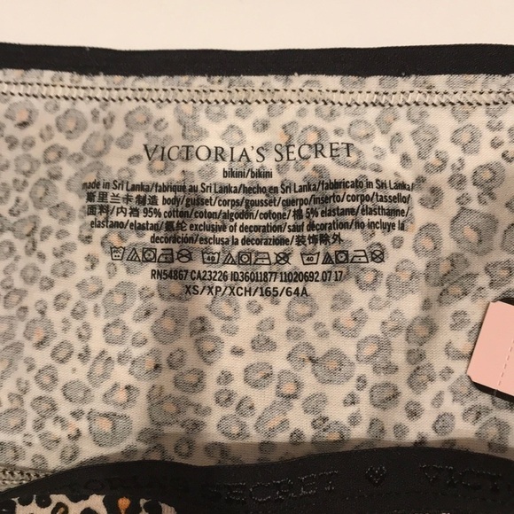 💖 Victoria’s Secret Bikini Panty - Picture 6 of 6